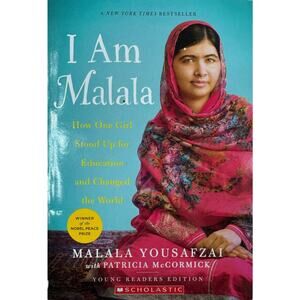 I Am Malala by Malala Yousafzai (Paperback)